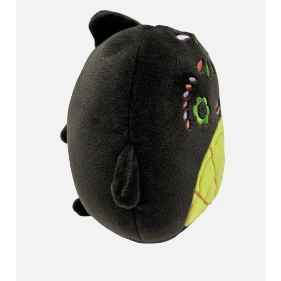 Squishmallows Oceana the Shark Day of the Dead 2023 5" Plush Stuffed Toy NWT - Picture 2 of 7